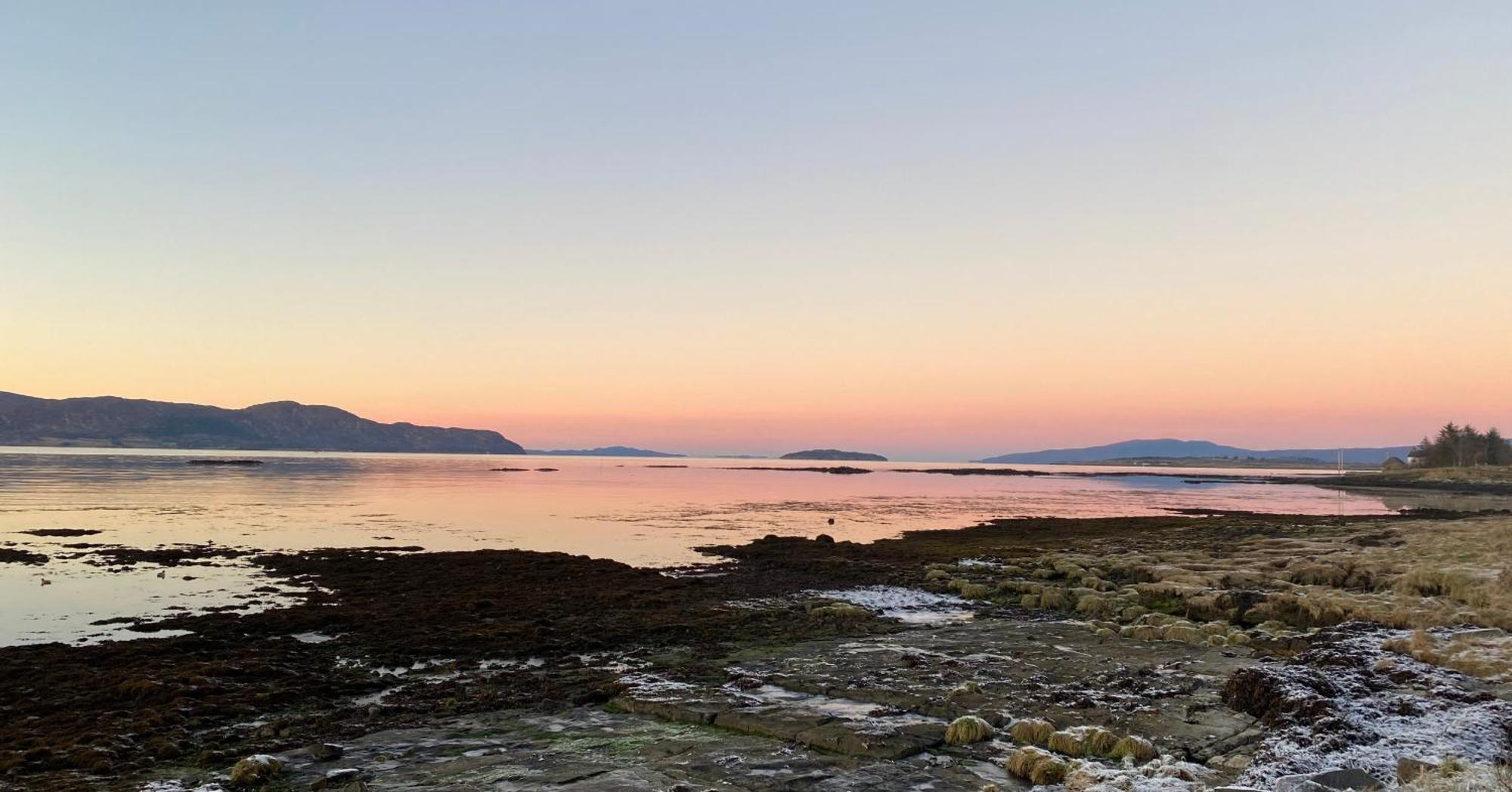 Waterloo Sunset Διαμέρισμα Breakish Εξωτερικό φωτογραφία