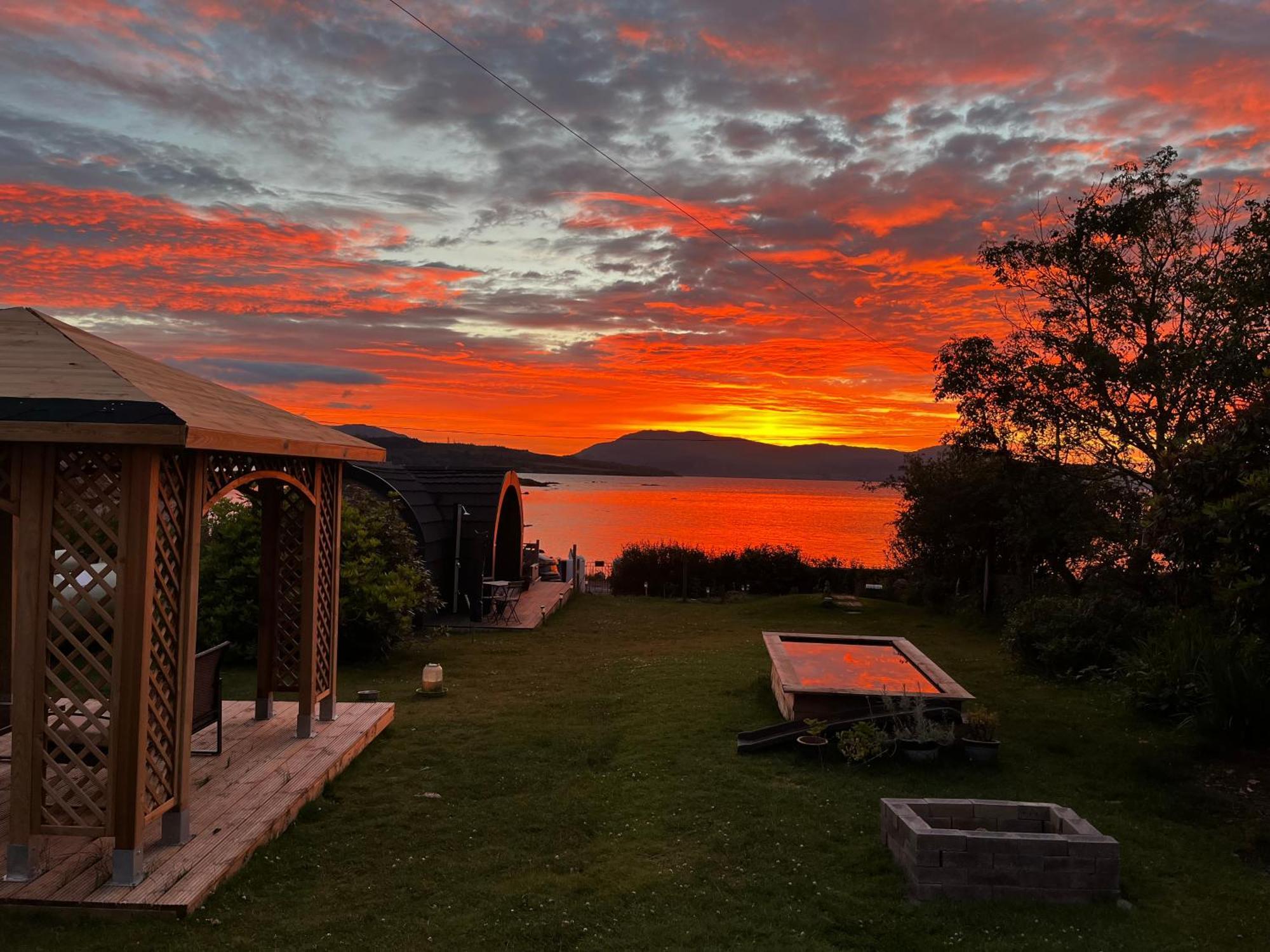 Waterloo Sunset Διαμέρισμα Breakish Εξωτερικό φωτογραφία